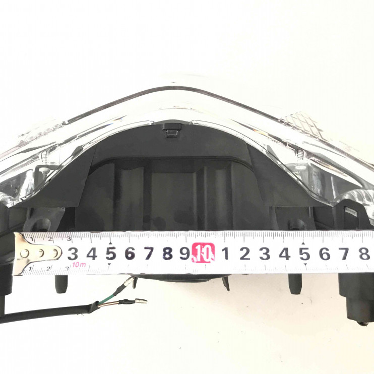 Фара мотоцикл Ekonika ZF250-2