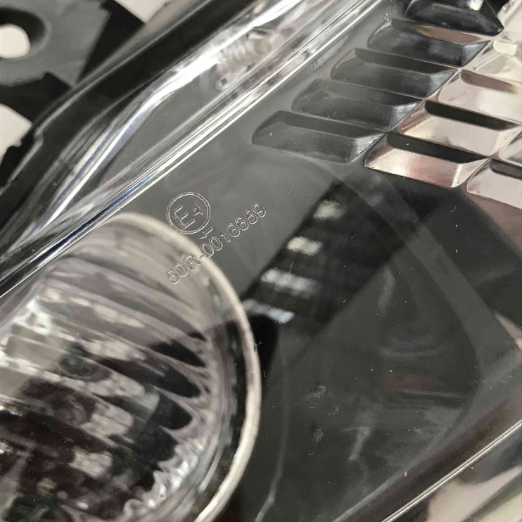 Фара мотоцикл Ekonika ZF250-2