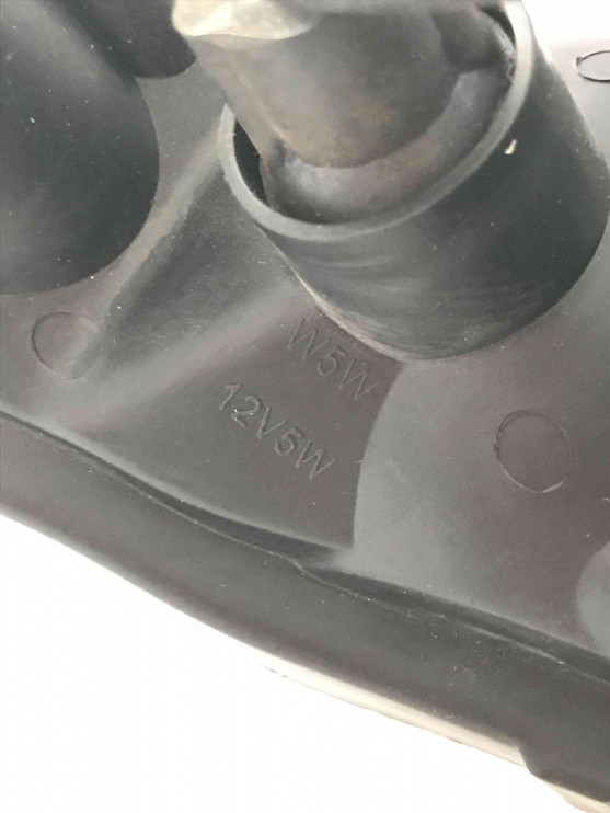 Фара мотоцикл Ekonika ZF250-2