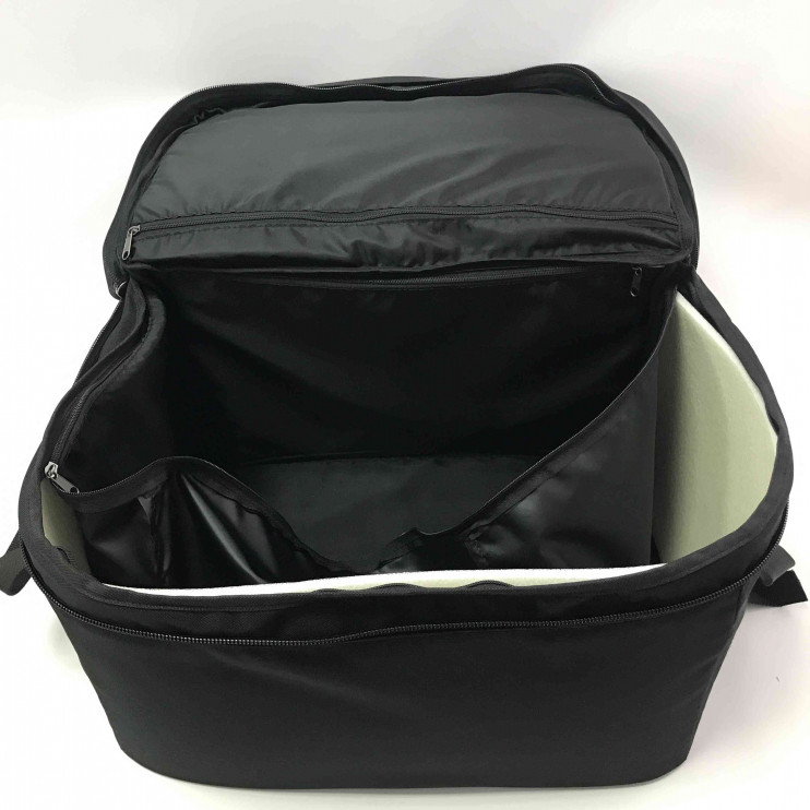 Кофр мотобуксировщика БТС мягкий водоотталкивающая ткань