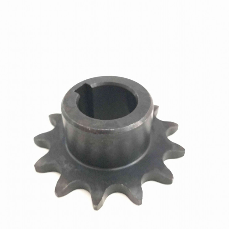 Звезда ведущая малая мотобуксировщик  Z13 d25мм шаг 15,875