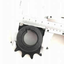 Звезда ведущая малая мотобуксировщик  Z13 d25мм шаг 15,875
