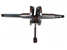 Коленвал скутер Yamaha JOG 50 (3KJ) (d=10 мм)