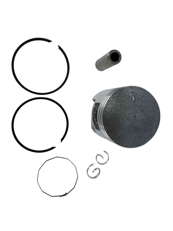 Поршень 41,75 мм скутер Suzuki Address50 +0,75