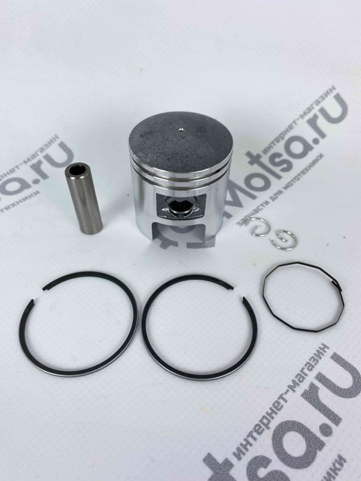 Поршень 41,75 мм скутер Suzuki Address50 +0,75