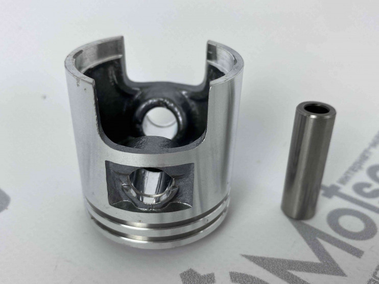 Поршень 41,75 мм скутер Suzuki Address50 +0,75