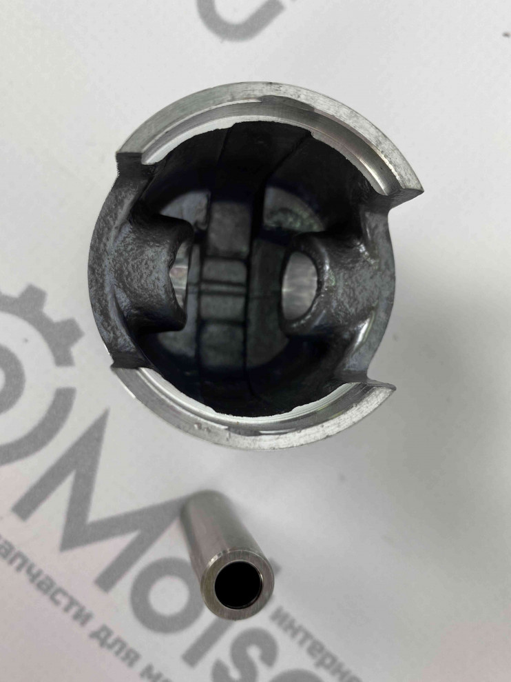 Поршень 41,75 мм скутер Suzuki Address50 +0,75