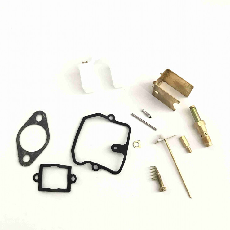 Ремкомплект карбюратора снегоход Буран К65Ж Пекар  с поплавком