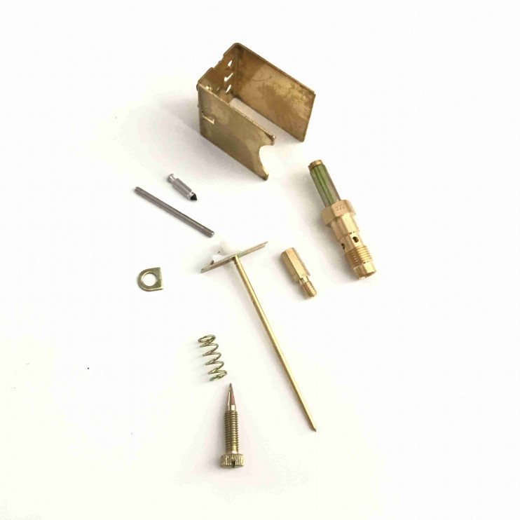 Ремкомплект карбюратора снегоход Буран К65Ж Пекар  с поплавком