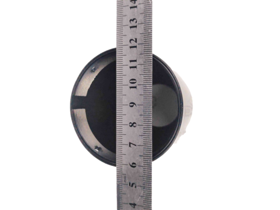 Колпак крестовины карданного вала Урал L80мм левая резьба