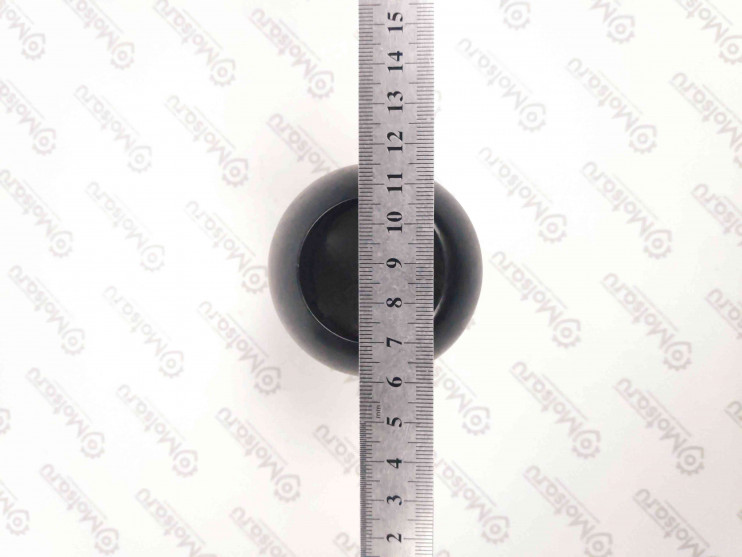 Колпак крестовины карданного вала Урал L80мм левая резьба