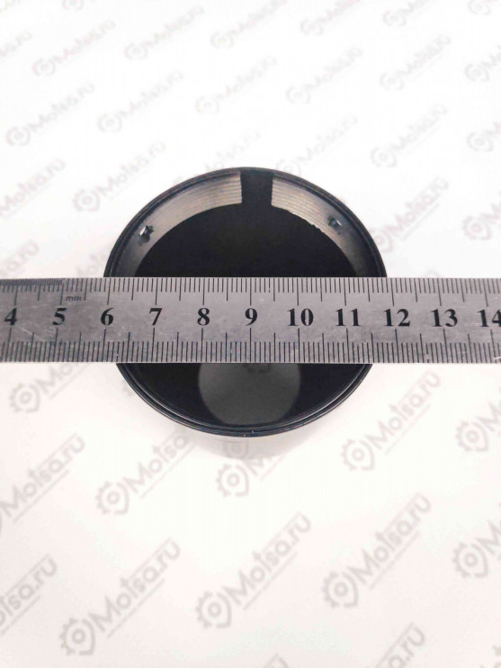 Колпак крестовины карданного вала Урал L80мм левая резьба