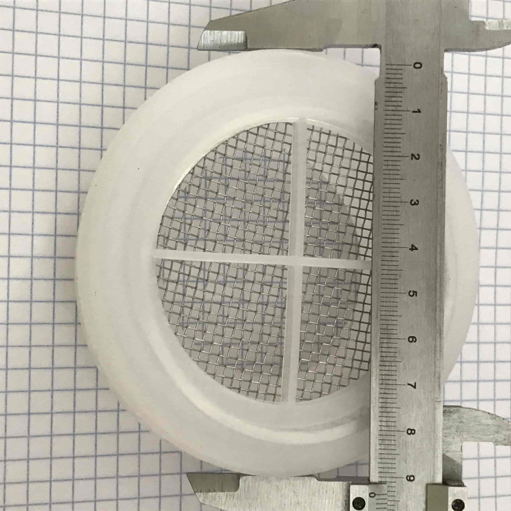 Воздухоочиститель карбюратора Буран в сборе Микуни  d58mm