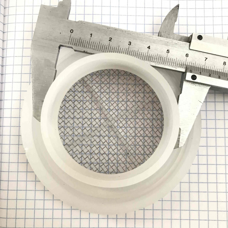 Воздухоочиститель карбюратора Буран в сборе Микуни  d58mm