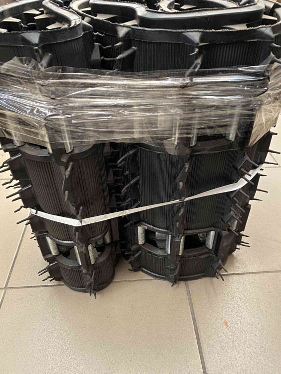 Гусеница снегоход Рысь Спорт (000 000) (Д-3200мм, Ш-380мм, шаг-63,5мм, шагов-50)