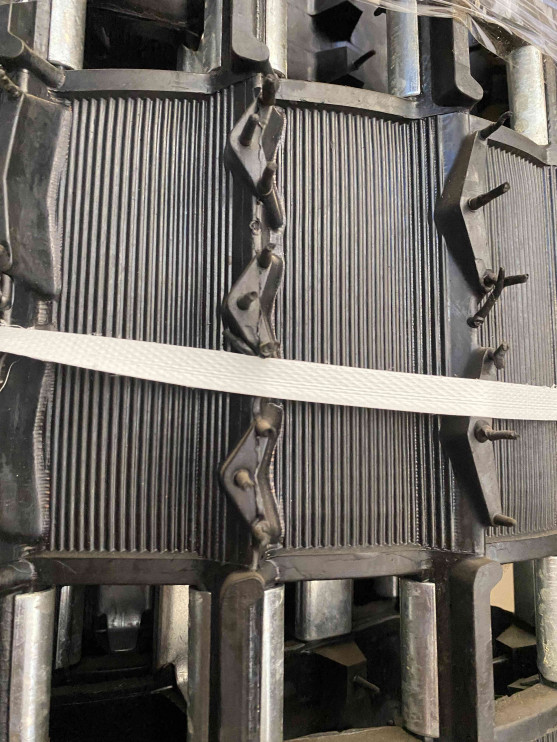 Гусеница снегоход Рысь Спорт (000 000) (Д-3200мм, Ш-380мм, шаг-63,5мм, шагов-50)