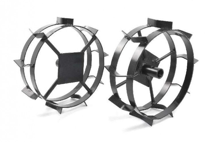 Грунтозацепы МК D=310мм,  L=95мм,  2 обода,  d пос=25мм 85 Форза, Лили, Техас,  Хопер,  Хобби,  Калибр