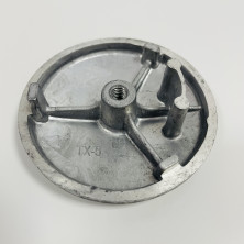 Крышка головки цилиндра (распредвала) Delta, Zodiak, Alpha левая Круг d=71мм