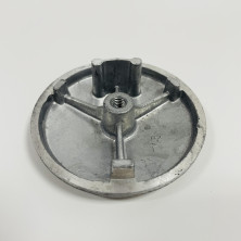 Крышка головки цилиндра (распредвала) Delta, Zodiak, Alpha левая Круг d=71мм