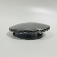 Крышка головки цилиндра (распредвала) Delta, Zodiak, Alpha левая Круг d=71мм