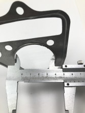 Прокладка головки Альфа 52 мм 110см3 алюминий