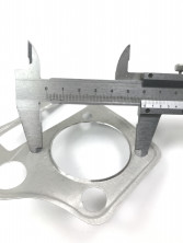 Прокладка головки Альфа 52 мм 110см3 алюминий