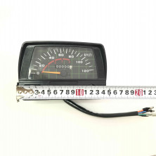 Щиток приборов мопед Дельта прямоугольный