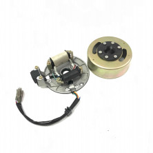 Генератор мопед Дельта Альфа 2 катушки