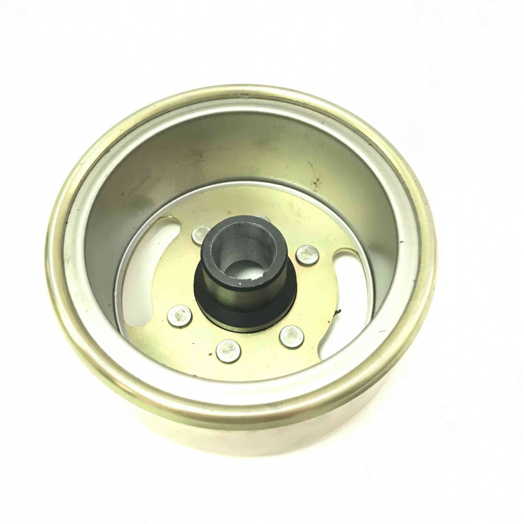 Генератор мопед Дельта Альфа 2 катушки