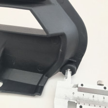 Облицовка боковая внутренняя правая бензобака КТ50 SIGMA SPORT (WM)