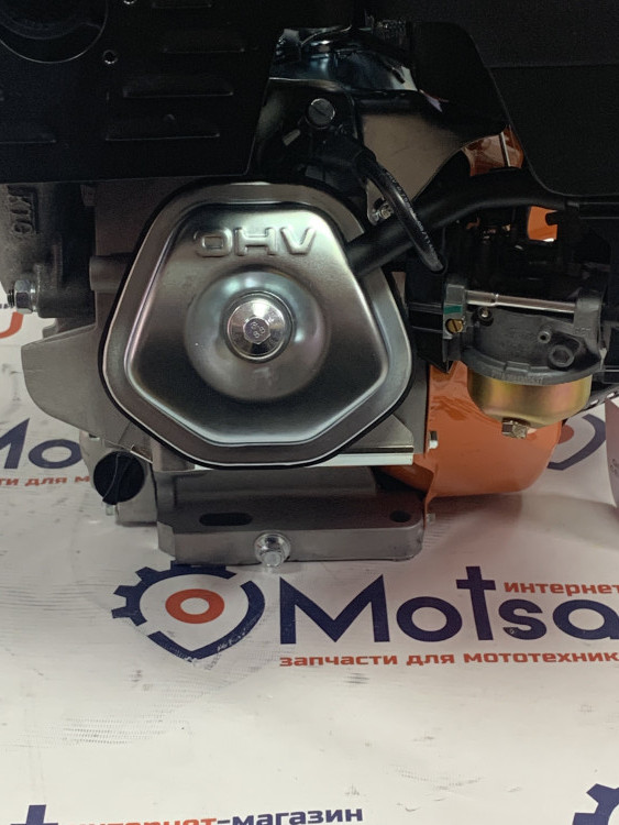 Двигaтель Hemen 13 л.с. 188FE (вaл 25 мм)