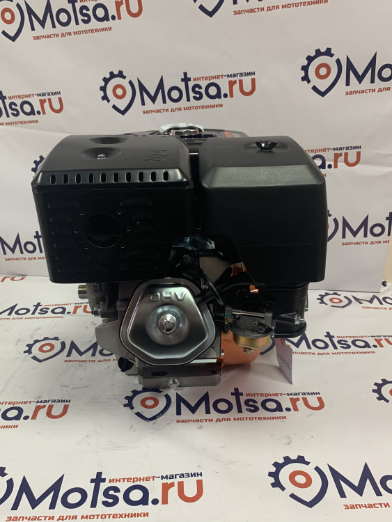 Двигaтель Hemen 13 л.с. 188FE (вaл 25 мм)