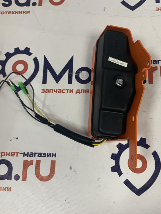 Двигaтель Hemen 13 л.с. 188FE (вaл 25 мм)