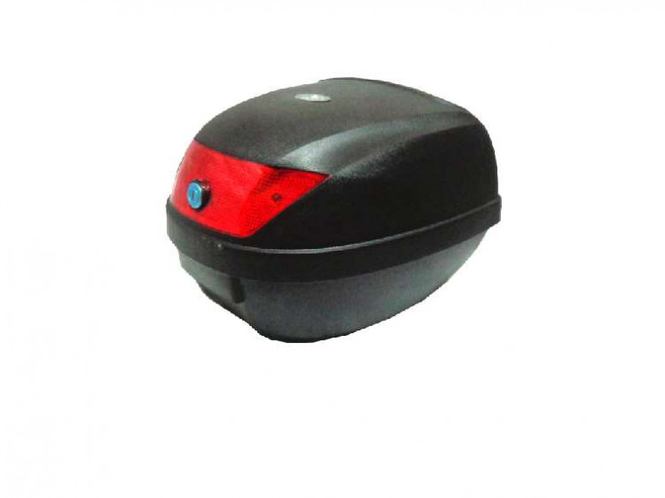 Кофр задний ящик 28л. ZH-0807 матовый