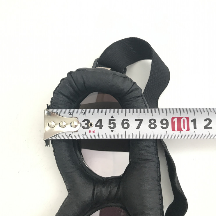 Очки SD-102 типа Патриот линзы тёмные