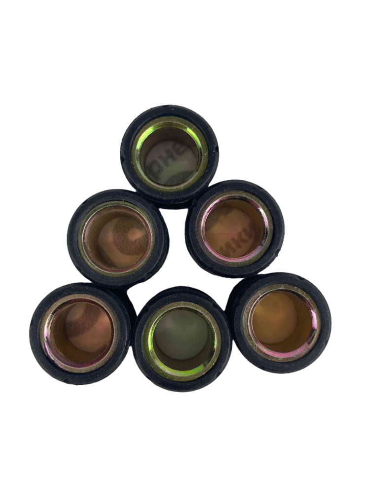 Ролики вариатора 18х14 10.5 грамм скутер 157QMJ