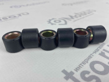 Ролики вариатора 18х14 10.5 грамм скутер 157QMJ