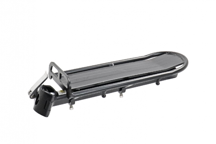 Багажник задний 20-28 консольный быстросъёмный регулируемый