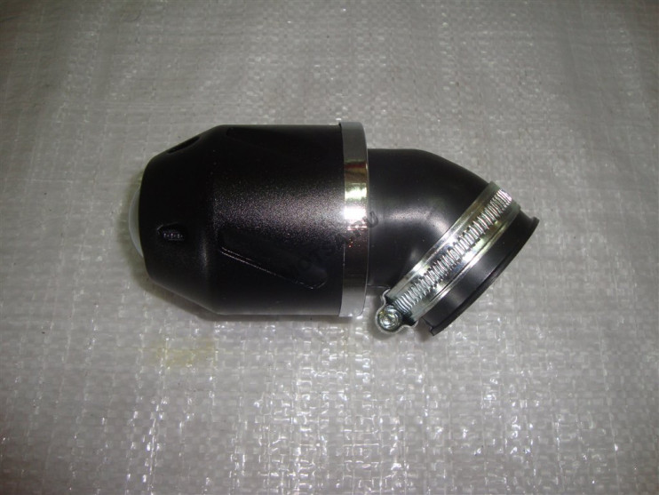 Фильтр воздушный 1670 черный d42