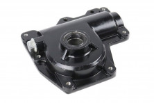 Картер редуктора привода шнеков левый KC624S