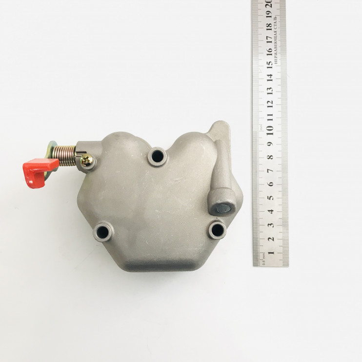 Крышка головки цилиндра 186F, 186FD (под 3 болта)