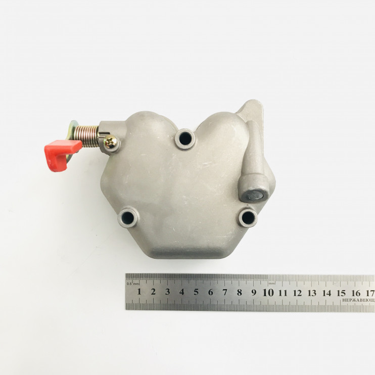 Крышка головки цилиндра 186F, 186FD (под 3 болта)