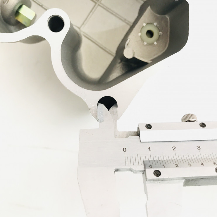 Крышка головки цилиндра 186F, 186FD (под 3 болта)