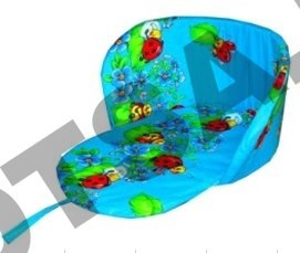 Матрац для санок