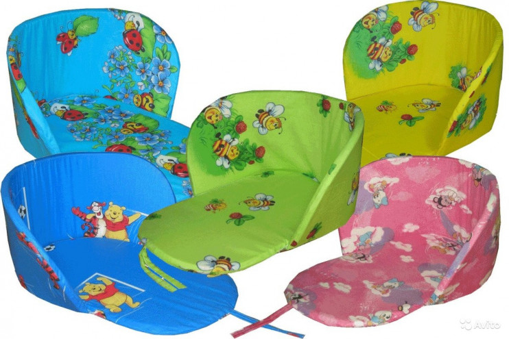 Матрац для санок