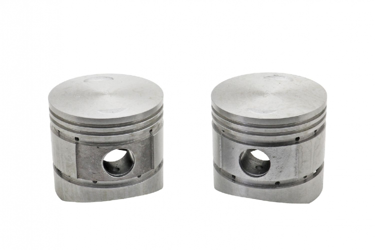 Поршень Урал 1 ремонт Россия