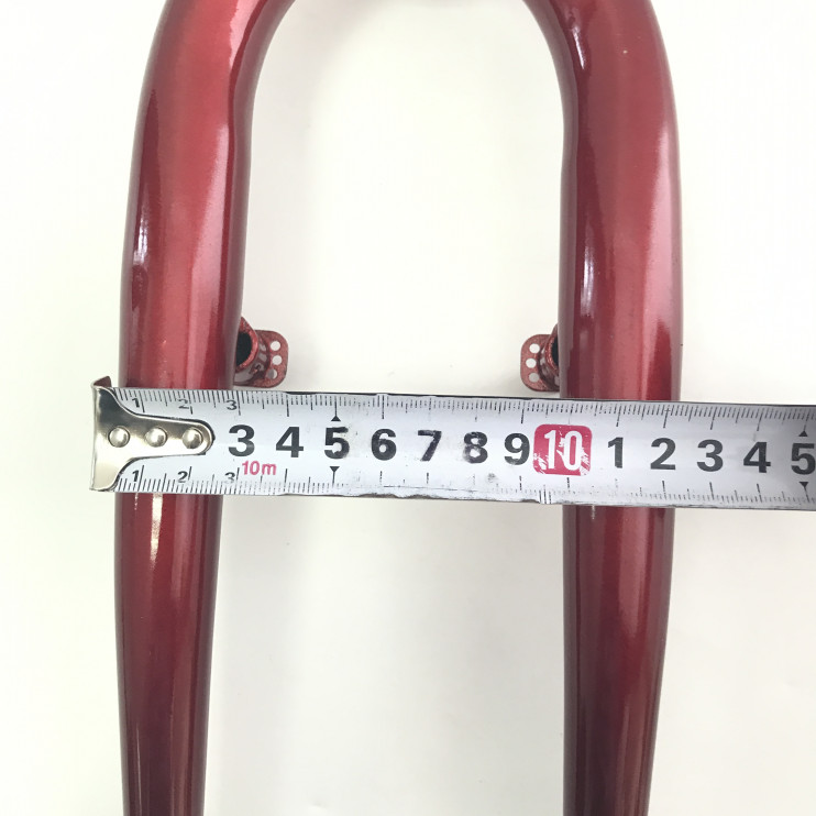 Вилка передняя 24 под тормоз V-brake