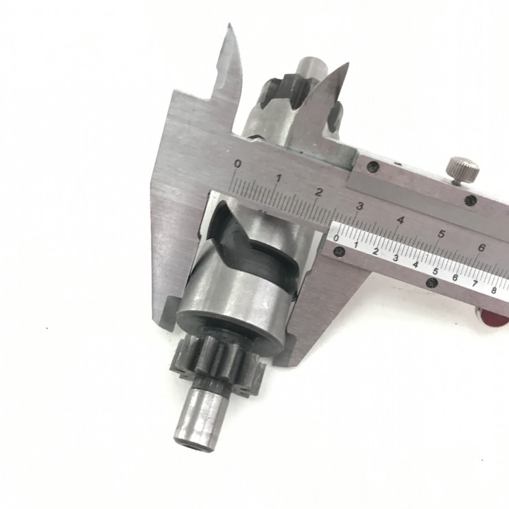 Вал мотоцикл Иж Юпитер червячный голый