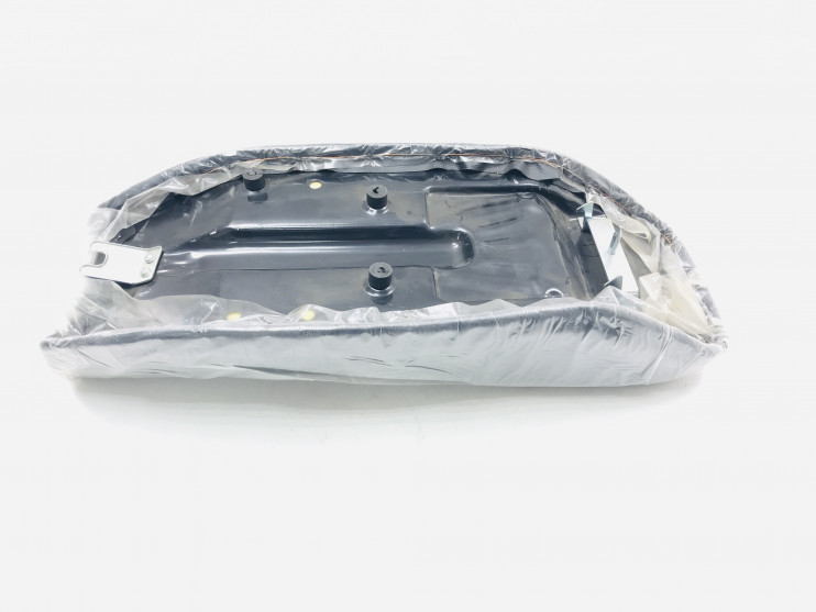 Седло мотоцикл Минск Лидер в сборе 3.113-76410А