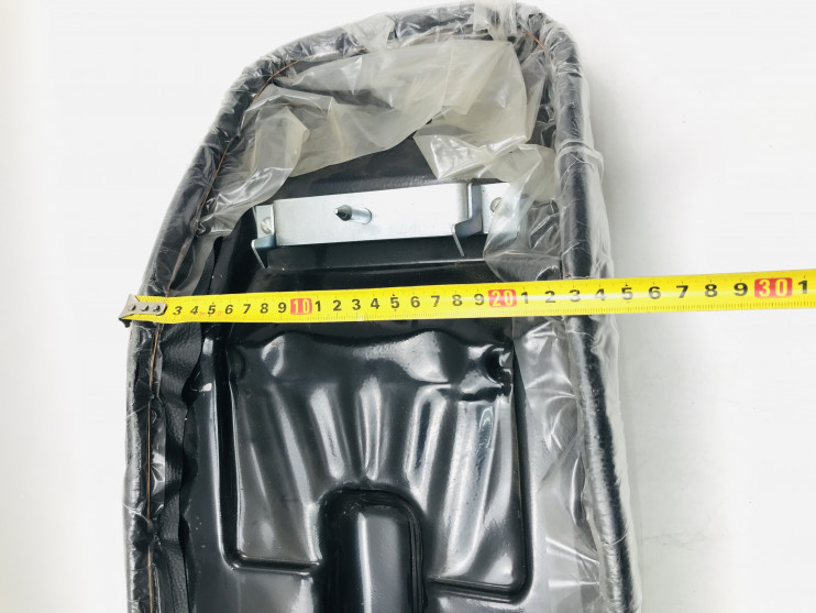 Седло мотоцикл Минск Лидер в сборе 3.113-76410А